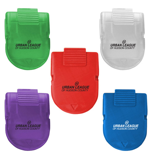 Large Cubicle Clip Promotional Large Cubicle Clip Noteholders 0.28 Ea