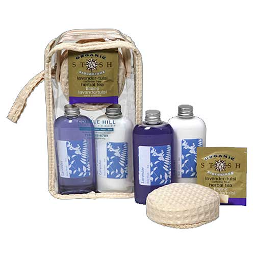 Promotional Lavender Spa Moments