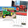 Legendary Tractors Calendar Legendary Tractors Calendar