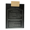 Letter Clipboard - Recycled