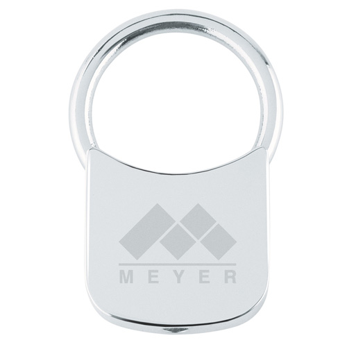Promotional Lightweight Key Tag
