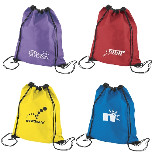 Promotional Lightweight Drawstring Pak