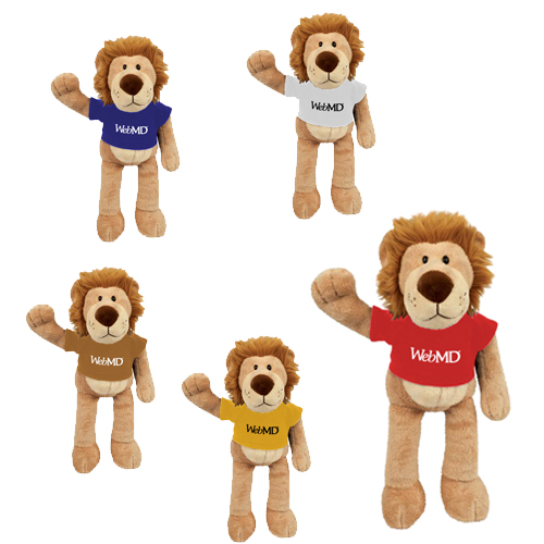 Promotional Lion Wild Bunch Animals