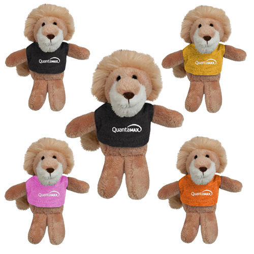 Promotional Lion Wild Bunch Magnet