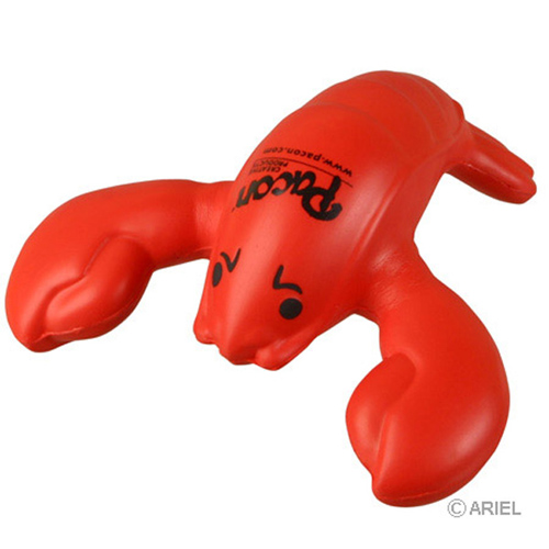 Promotional Lobster Stress Ball