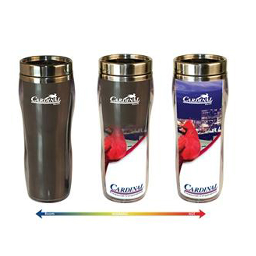 Promotional Luxor Heat Tumbler