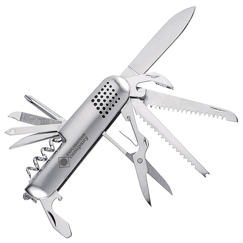 Promotional Lynx Pocket Knife