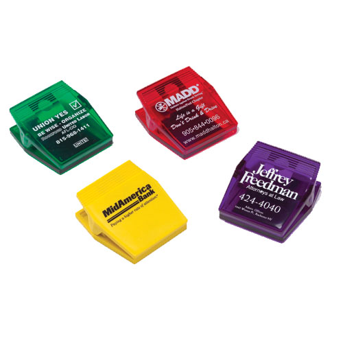 Promotional Magnet Clip - Made in USA