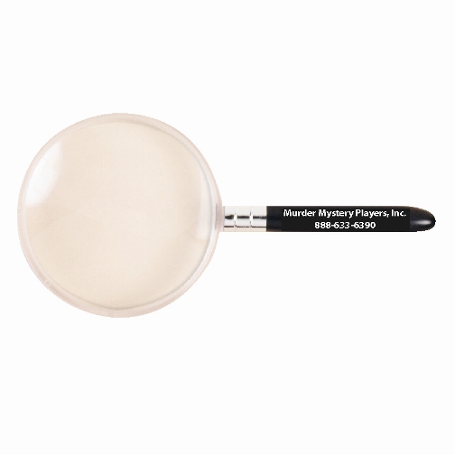 Promotional Magnifying Glass