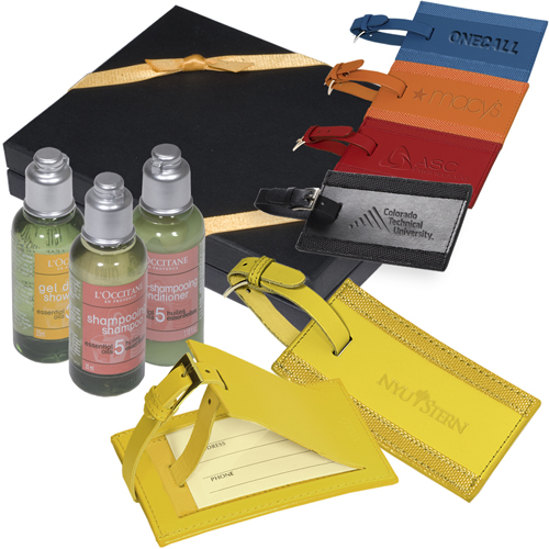 Promotional Majestic L'Occitane&reg; Travel Gift Set