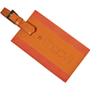  Majestic Leather Luggage Tag 