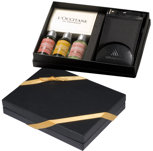 Promotional Manhasset L'Occitane&reg; Travel Gift Set