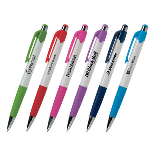 Promotional Mardi Gras Jubilee Pen