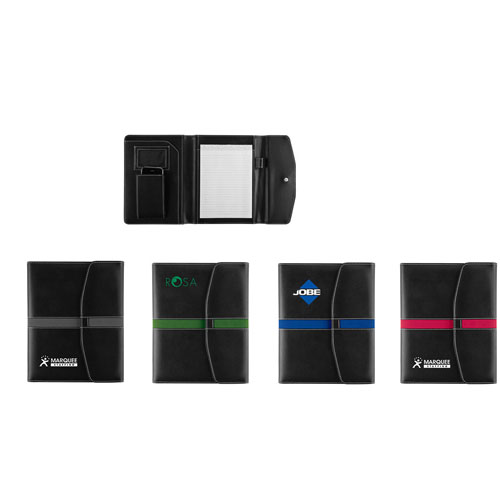 Promotional Mayfair Stripe Portfolio