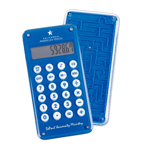 Promotional Maze Calculator