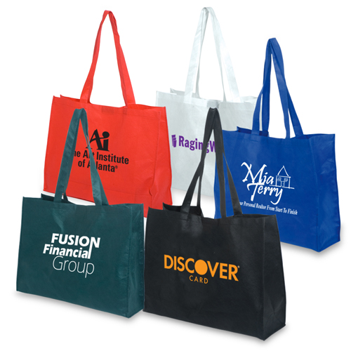 Promotional Mega Show Tote