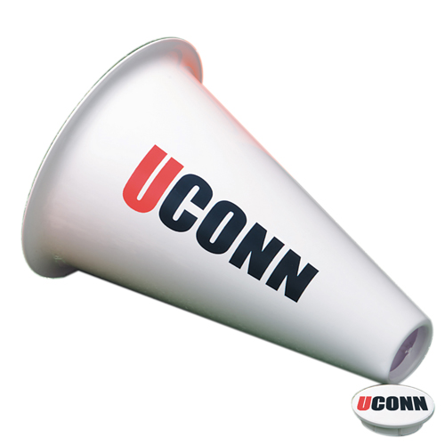 Promotional Megaphone with Imprinted Cap
