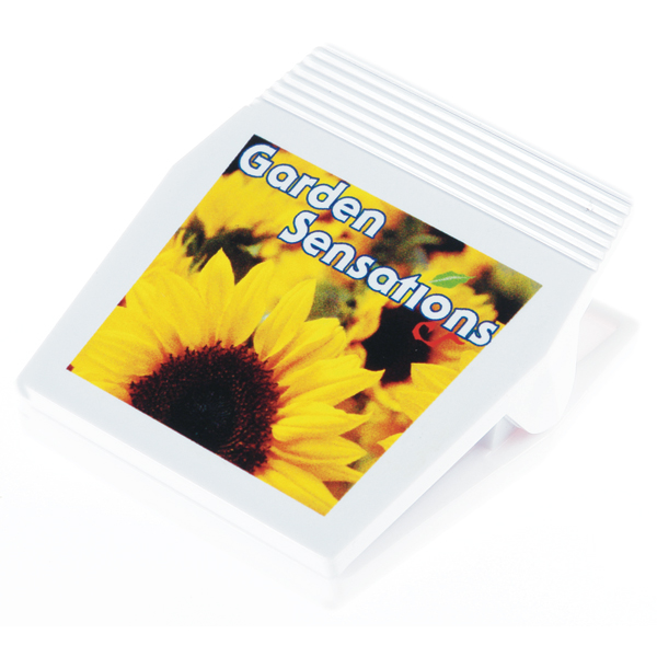 Promotional Memo Clip with Digital Imprint - 4
