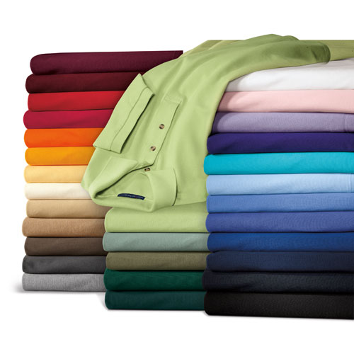Promotional Men's Pique Knit Sport Shirt by Port Authority