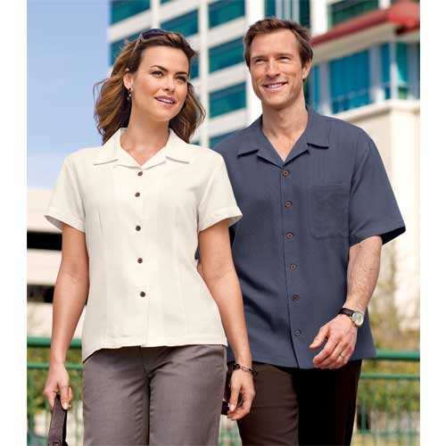 Promotional Men's Port Authority Camp Shirt