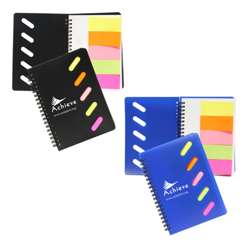 Promotional Mercury Notepad