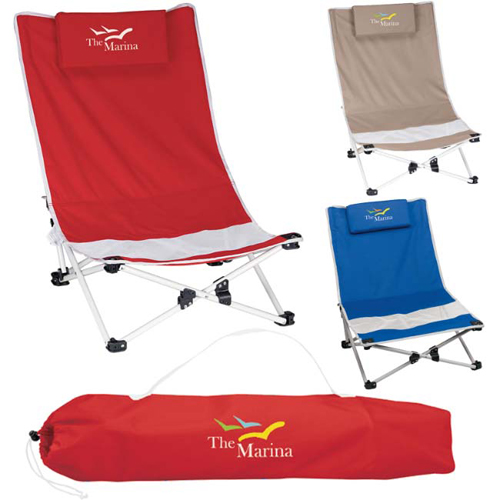 Promotional Mesh Beach Chair
