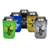  Metallic Collapsible Can Cooler 
