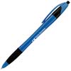  Metallic Dart Pen with Grip 