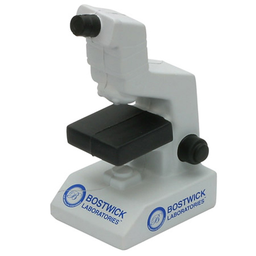 Promotional Microscope Stress Ball