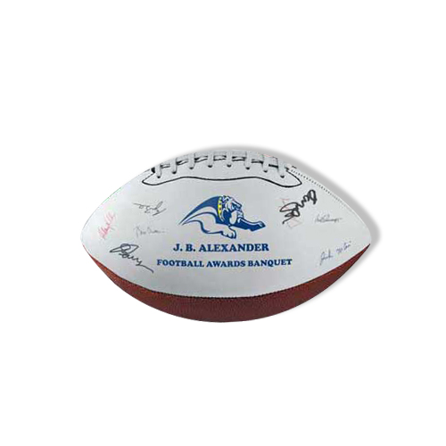 Promotional Mini Autograph Football