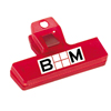  Mini Bag Clip with Magnet - 2" 