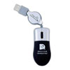  Mini Mouse with Cord Retractor 