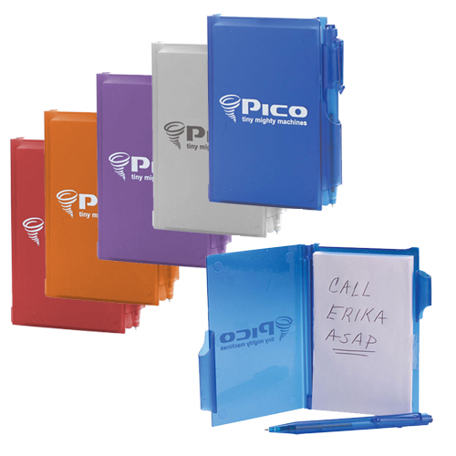 Promotional Mini Notebook & Pen