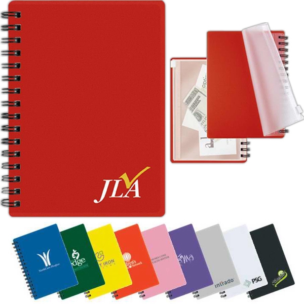 Promotional Mini Pocket Buddy Notebook
