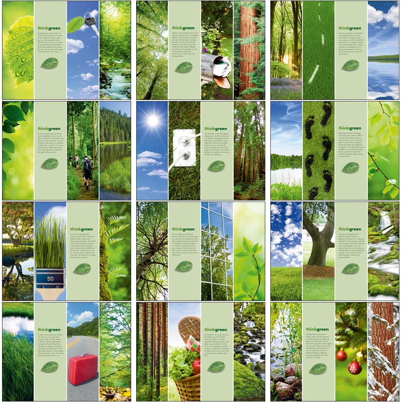 Promotional Minnesota State Calendar