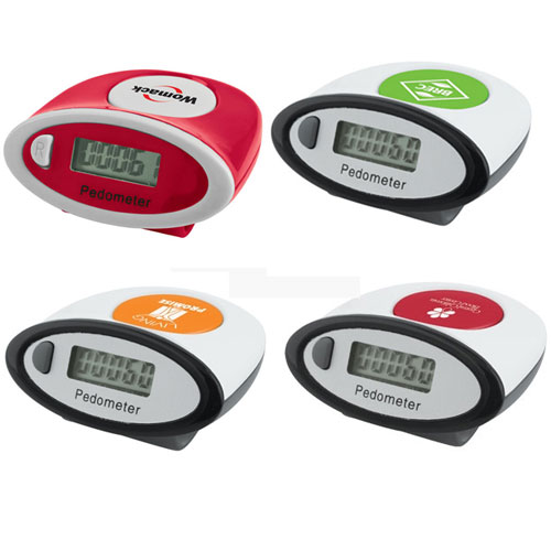Promotional Mod Stepper Pedometer