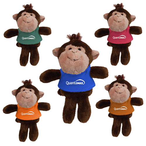 Promotional Monkey Wild Bunch Magnet