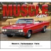 Muscle Cars 2012 Calendar Muscle Cars 2012 Calendar