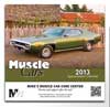 Muscle Cars Calendar Muscle Cars Calendar