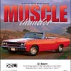 Muscle Thunder Wall Calendar