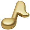 Musical Note 8th Note Stress Ball