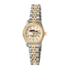  Mustang Two-Tone Women's Watch 