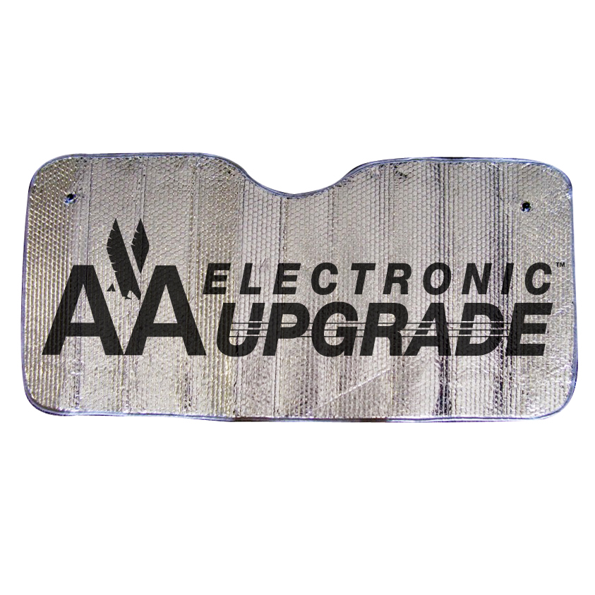 Promotional Mylar Single Panel Accordian Fold