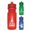 Eco Fresh Ultra Light Translucent Bike Bottle