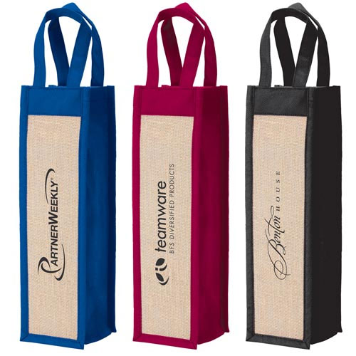 Promotional Napa Wine Gift Tote