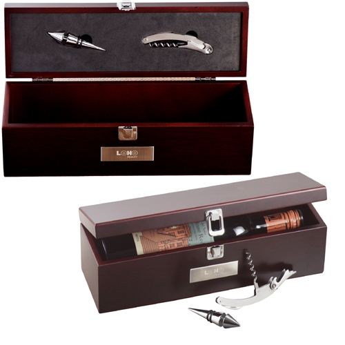 Promotional Napa Wine Case