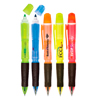 Neon Tri-Twist Pen/Pencil/Highlighter
