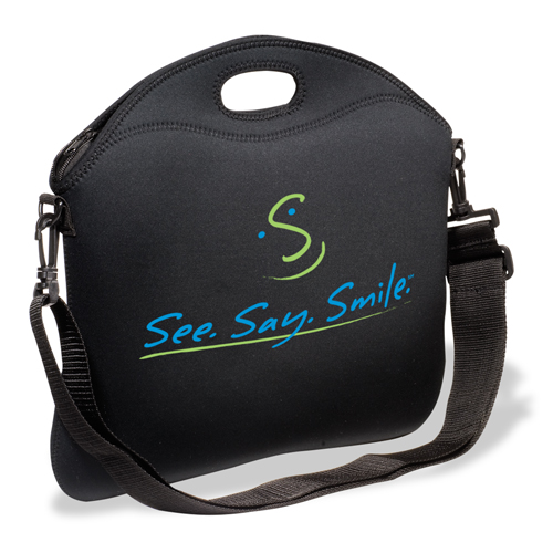 Promotional Neoprene Laptop Brief