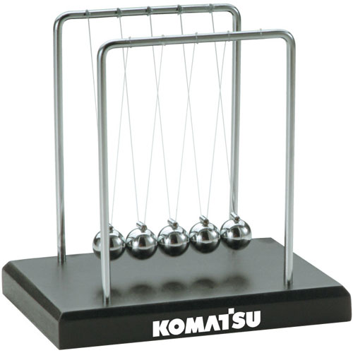 Promotional Newtons Cradle