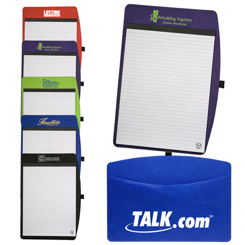 Promotional Non-Woven Writing Tablet - 75GSM